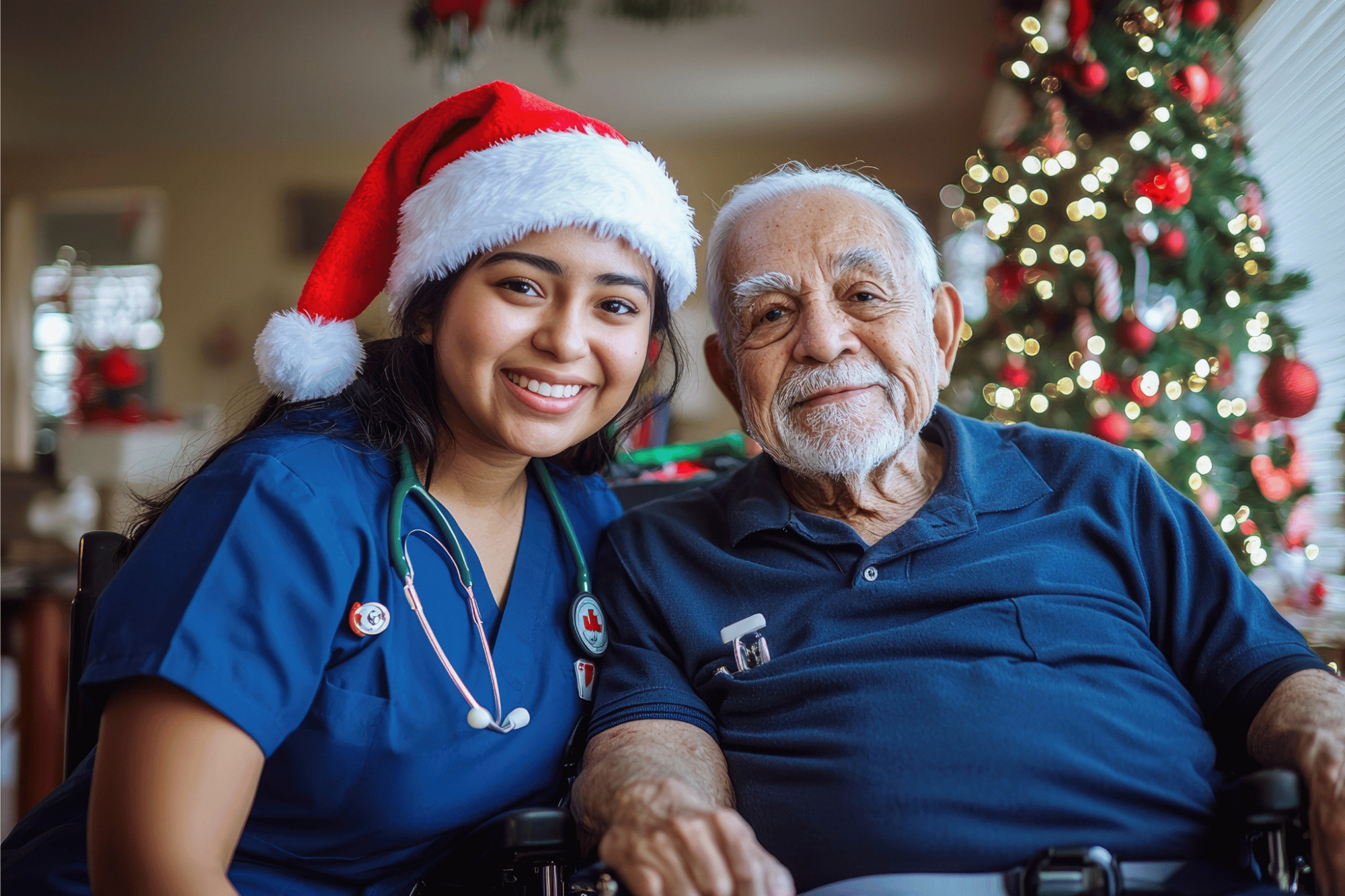 The Magic of Christmas in July